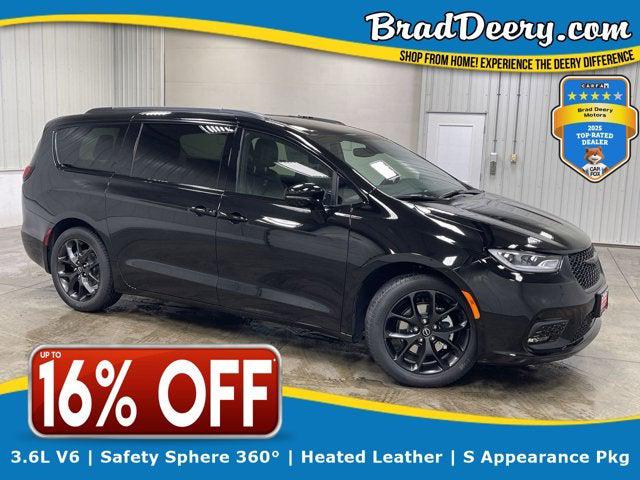 2026 Chrysler Pacifica PACIFICA SELECT