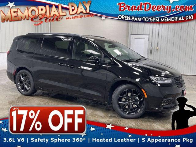 2026 Chrysler Pacifica PACIFICA SELECT