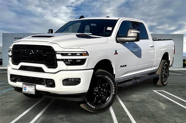 2026 RAM Ram 2500 RAM 2500 LARAMIE CREW CAB 4X4 64 BOX 2026 RAM Ram 2500 RAM 2500 LARAMIE CREW CAB 4X4 64 BOX