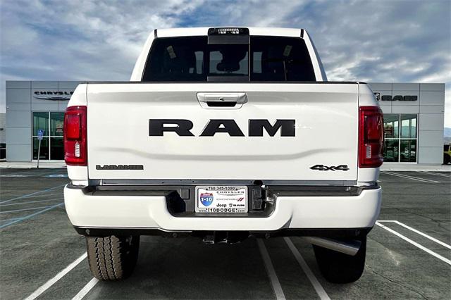 2026 RAM Ram 2500 RAM 2500 LARAMIE CREW CAB 4X4 64 BOX