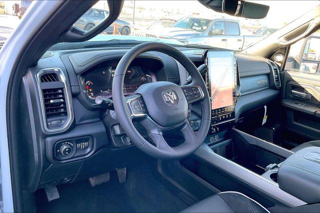 2026 Ram 2500 Laramie Crew Cab 4x4 64 Box