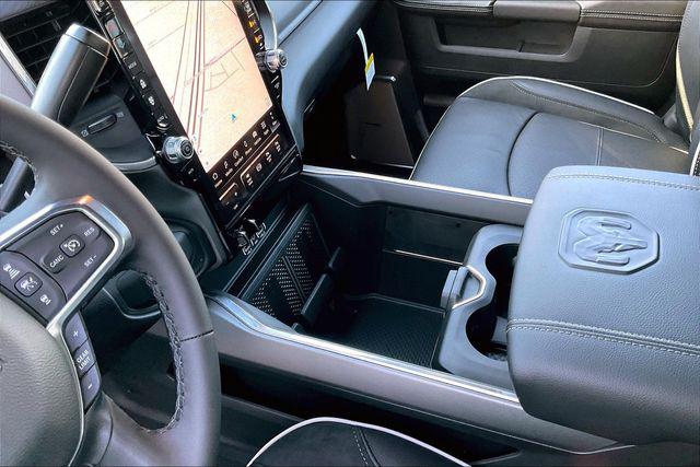 2026 Ram 2500 Laramie Crew Cab 4x4 64 Box
