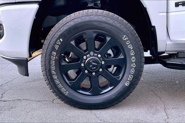 2026 Ram 2500 Laramie Crew Cab 4x4 64 Box