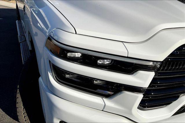 2026 Ram 2500 Laramie Crew Cab 4x4 64 Box