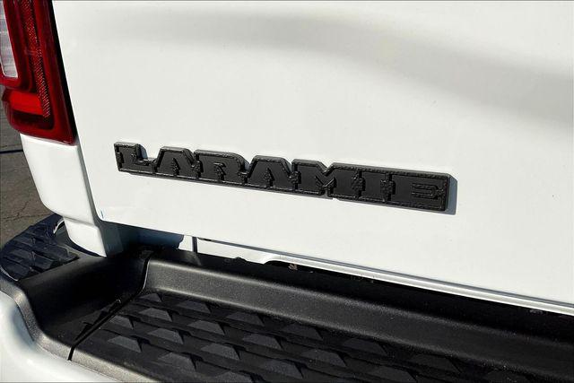 2026 Ram 2500 Laramie Crew Cab 4x4 64 Box