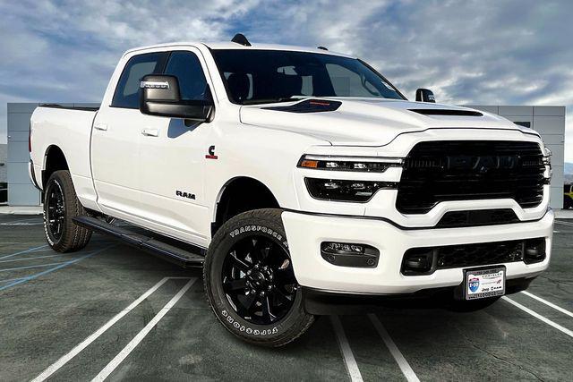 2026 Ram 2500 Laramie Crew Cab 4x4 64 Box
