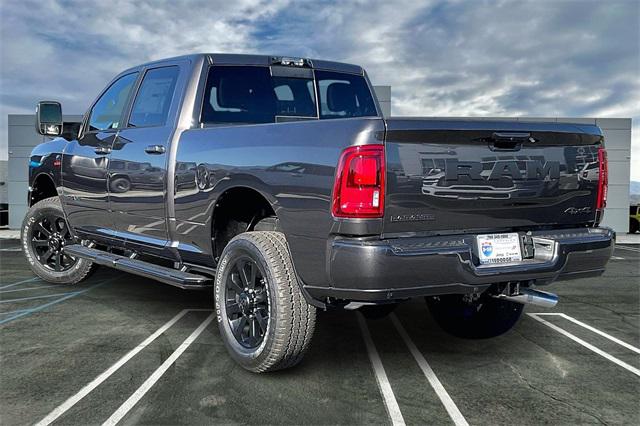 2026 RAM Ram 2500 RAM 2500 LARAMIE CREW CAB 4X4 64 BOX