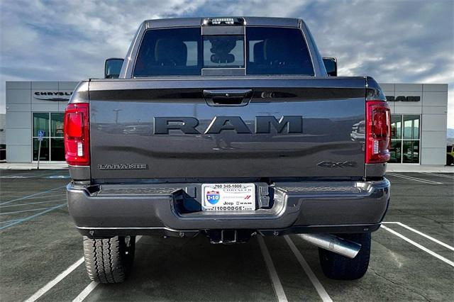 2026 RAM Ram 2500 RAM 2500 LARAMIE CREW CAB 4X4 64 BOX