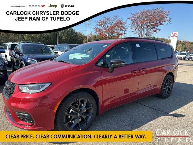 2026 Chrysler Pacifica PACIFICA LIMITED 2026 Chrysler Pacifica PACIFICA LIMITED