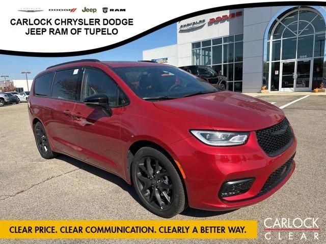 2026 Chrysler Pacifica PACIFICA LIMITED 2026 Chrysler Pacifica PACIFICA LIMITED