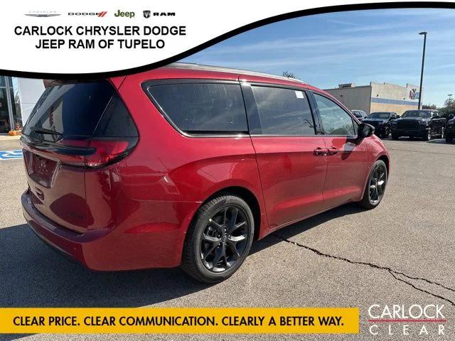 2026 Chrysler Pacifica PACIFICA LIMITED 2026 Chrysler Pacifica PACIFICA LIMITED