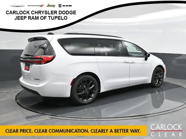 2026 Chrysler Pacifica PACIFICA LIMITED