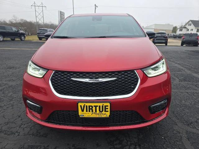 2026 Chrysler Pacifica PACIFICA SELECT AWD