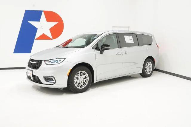 2026 Chrysler Pacifica PACIFICA SELECT 2026 Chrysler Pacifica PACIFICA SELECT