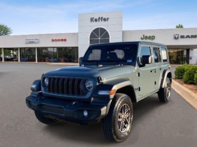 2026 Jeep Wrangler Sport S for sale in Charlotte, NC