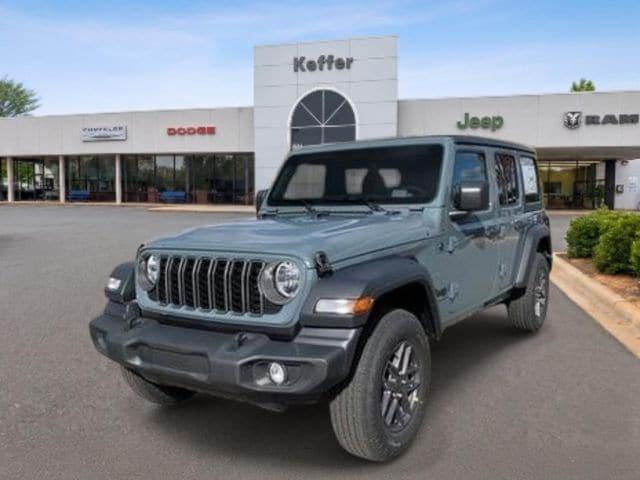 2026 Jeep Wrangler Sport S for sale in Charlotte, NC