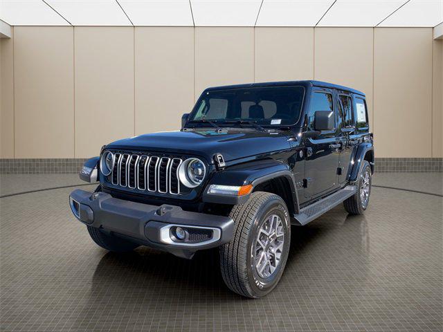 2026 Jeep Wrangler WRANGLER 4-DOOR SAHARA 2026 Jeep Wrangler WRANGLER 4-DOOR SAHARA