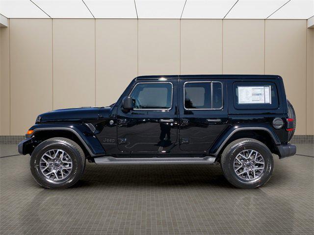 2026 Jeep Wrangler WRANGLER 4-DOOR SAHARA 2026 Jeep Wrangler WRANGLER 4-DOOR SAHARA