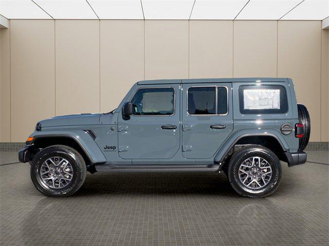 2026 Jeep Wrangler WRANGLER 4-DOOR SAHARA 2026 Jeep Wrangler WRANGLER 4-DOOR SAHARA