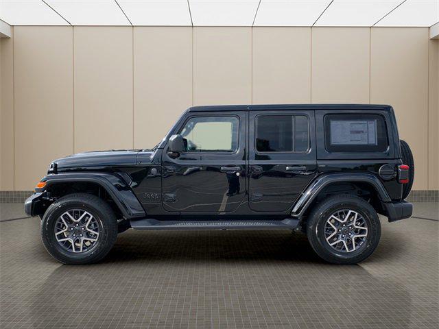 2026 Jeep Wrangler WRANGLER 4-DOOR SAHARA 2026 Jeep Wrangler WRANGLER 4-DOOR SAHARA