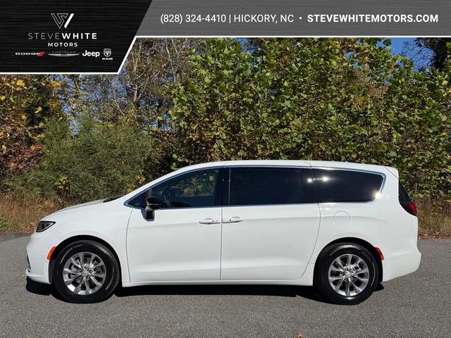 2026 Chrysler Pacifica PACIFICA LIMITED 2026 Chrysler Pacifica PACIFICA LIMITED