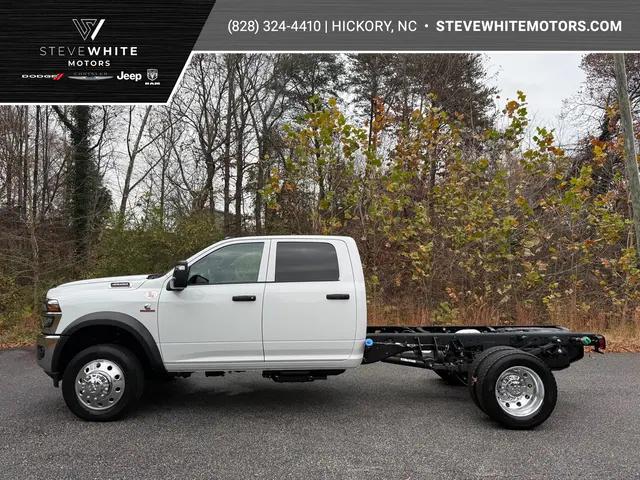 2026 RAM Ram 4500 Chassis Cab RAM 4500 TRADESMAN CHASSIS CREW CAB 4X4 60 CA 2026 RAM Ram 4500 Chassis Cab RAM 4500 TRADESMAN CHASSIS CREW CAB 4X4 60 CA