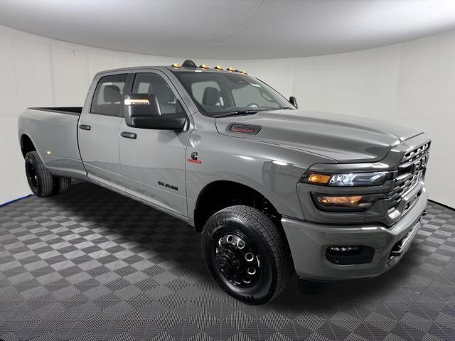 2026 RAM Ram 3500 RAM 3500 BIG HORN CREW CAB 4X4 8 BOX 2026 RAM Ram 3500 RAM 3500 BIG HORN CREW CAB 4X4 8 BOX