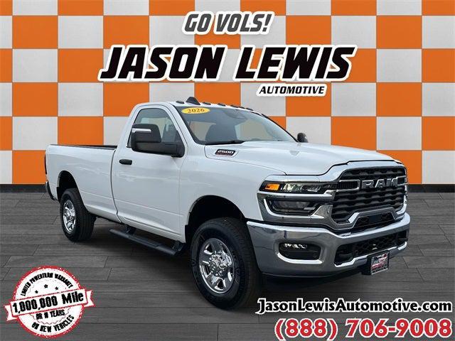 2026 RAM Ram 2500 RAM 2500 TRADESMAN REGULAR CAB 4X4 8 BOX