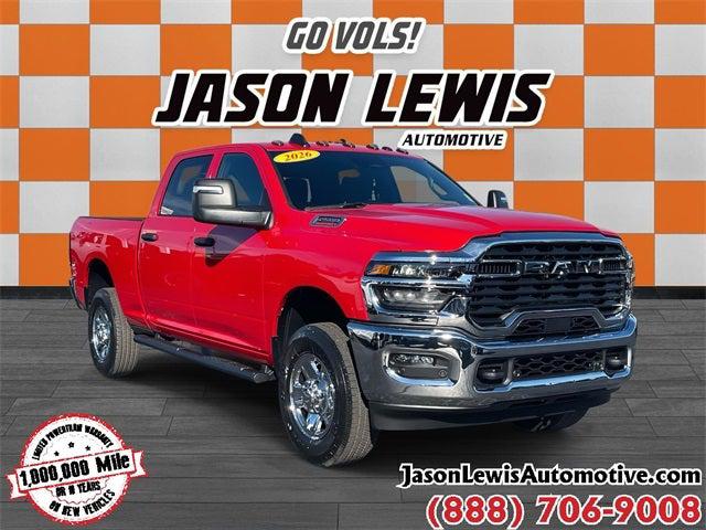 2026 RAM Ram 2500 RAM 2500 TRADESMAN CREW CAB 4X4 64 BOX