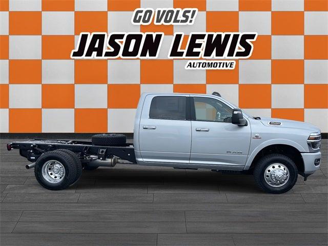 2026 RAM Ram 3500 Chassis Cab RAM 3500 BIG HORN CREW CAB CHASSIS 4X4 60 CA 2026 RAM Ram 3500 Chassis Cab RAM 3500 BIG HORN CREW CAB CHASSIS 4X4 60 CA