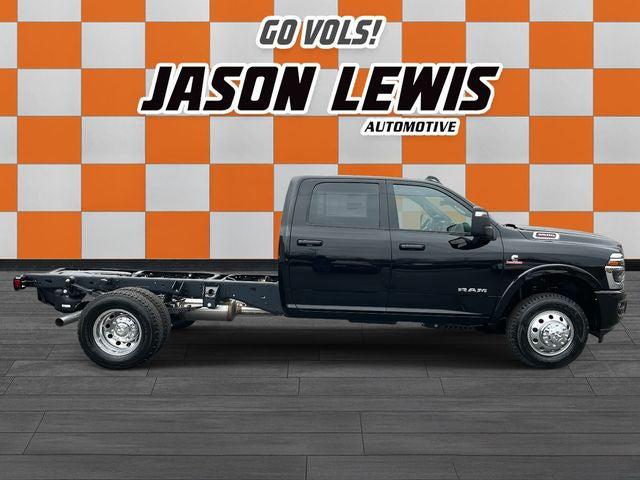 2026 RAM Ram 3500 Chassis Cab RAM 3500 BIG HORN CREW CAB CHASSIS 4X4 60 CA