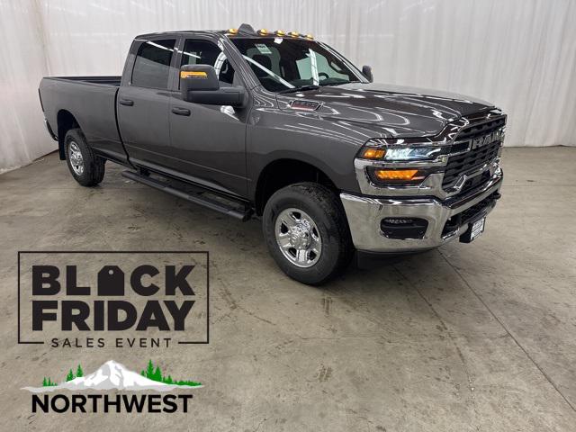 2026 RAM Ram 2500 RAM 2500 TRADESMAN CREW CAB 4X4 8 BOX