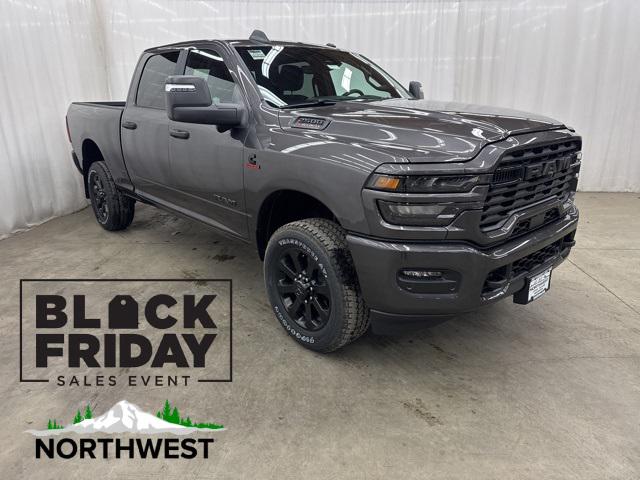 2026 RAM Ram 2500 RAM 2500 BIG HORN CREW CAB 4X4 64 BOX 2026 RAM Ram 2500 RAM 2500 BIG HORN CREW CAB 4X4 64 BOX