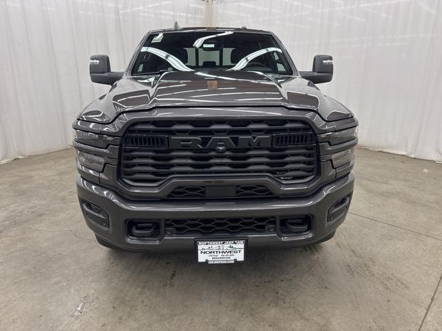 2026 RAM Ram 2500 RAM 2500 BIG HORN CREW CAB 4X4 64 BOX