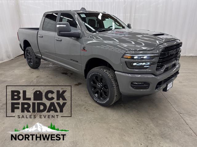 2026 RAM Ram 2500 RAM 2500 LARAMIE CREW CAB 4X4 64 BOX 2026 RAM Ram 2500 RAM 2500 LARAMIE CREW CAB 4X4 64 BOX