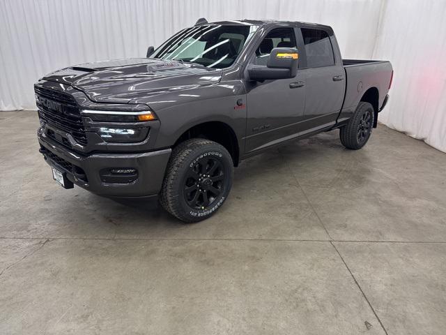 2026 RAM Ram 2500 RAM 2500 LARAMIE CREW CAB 4X4 64 BOX 2026 RAM Ram 2500 RAM 2500 LARAMIE CREW CAB 4X4 64 BOX