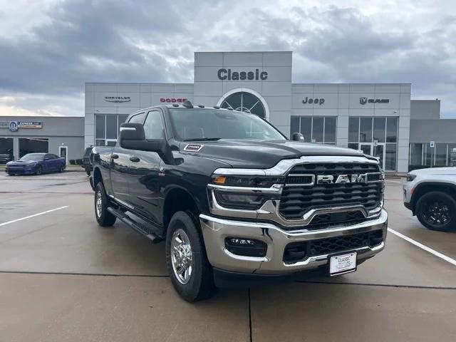 2026 RAM Ram 2500 RAM 2500 TRADESMAN CREW CAB 4X4 64 BOX