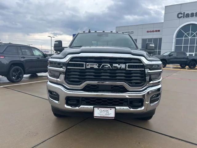 2026 RAM Ram 2500 RAM 2500 TRADESMAN CREW CAB 4X4 64 BOX