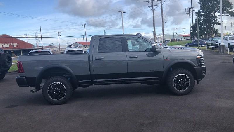 2026 RAM Ram 2500 RAM 2500 REBEL CREW CAB 4X4 64 BOX