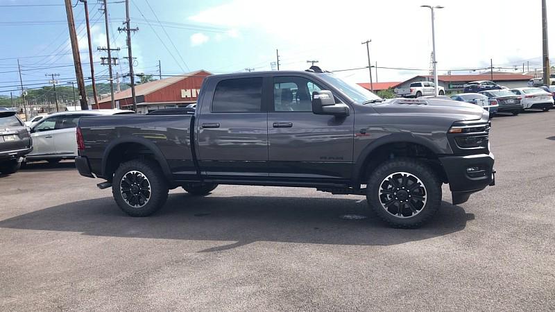 2026 RAM Ram 2500 RAM 2500 REBEL CREW CAB 4X4 64 BOX