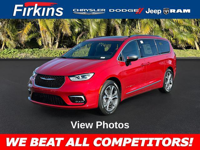 2026 Chrysler Pacifica PACIFICA PINNACLE 2026 Chrysler Pacifica PACIFICA PINNACLE