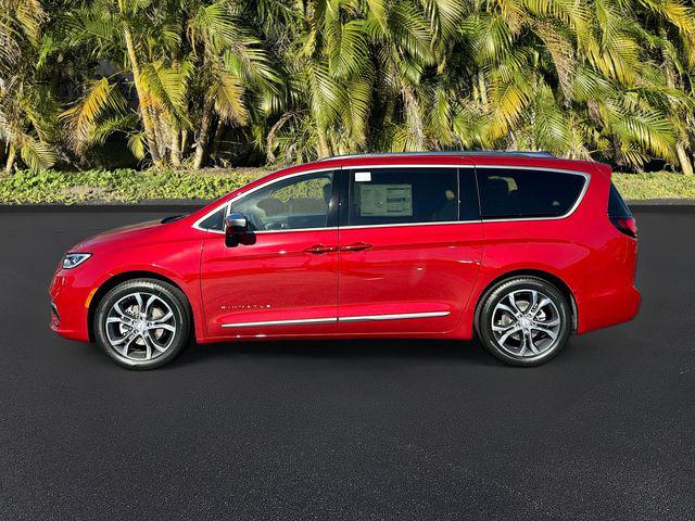 2026 Chrysler Pacifica PACIFICA PINNACLE 2026 Chrysler Pacifica PACIFICA PINNACLE