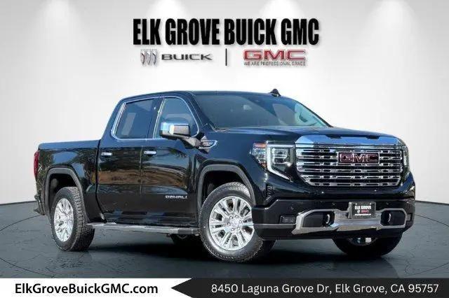 2022 GMC Sierra 1500 4WD Crew Cab Short Box Denali for sale in Elk Grove, CA