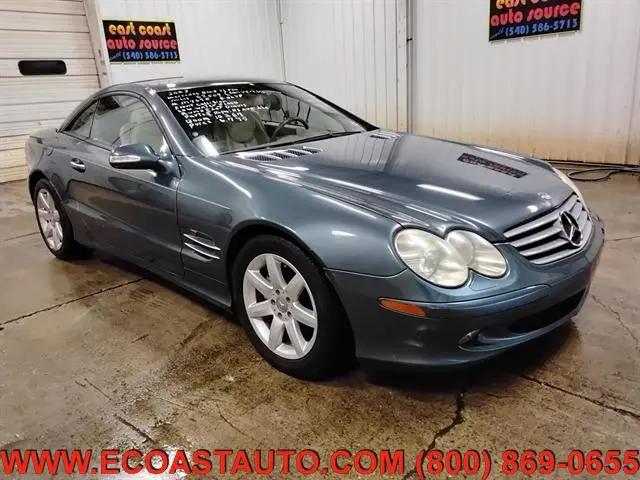 2003 Mercedes-Benz 500 SL500 for sale in Bedford, VA