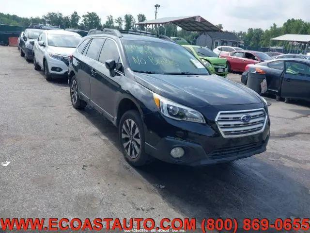 2015 Subaru Outback 3.6R Limited for sale in Bedford, VA