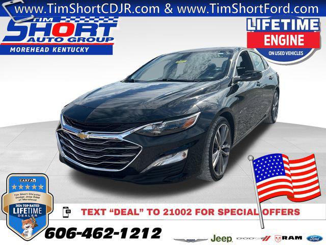 2022 Chevrolet Malibu FWD LT 2022 Chevrolet Malibu FWD LT