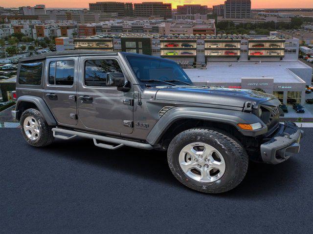 2021 Jeep Wrangler Unlimited Freedom 4x4 2021 Jeep Wrangler Unlimited Freedom 4x4