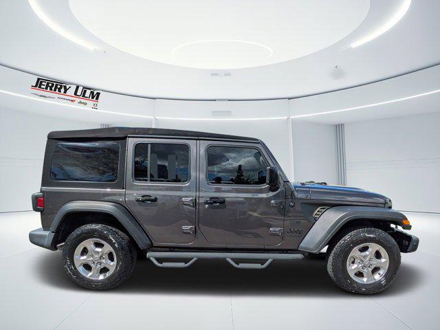 2021 Jeep Wrangler Unlimited Freedom 4x4 2021 Jeep Wrangler Unlimited Freedom 4x4