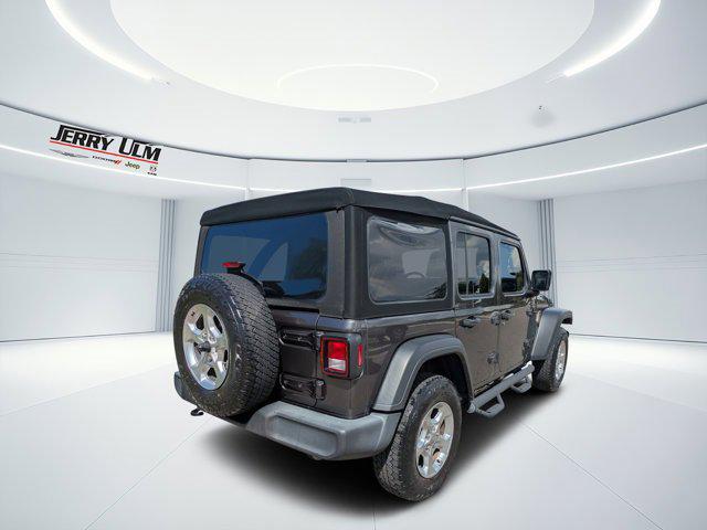 2021 Jeep Wrangler Unlimited Freedom 4x4 2021 Jeep Wrangler Unlimited Freedom 4x4