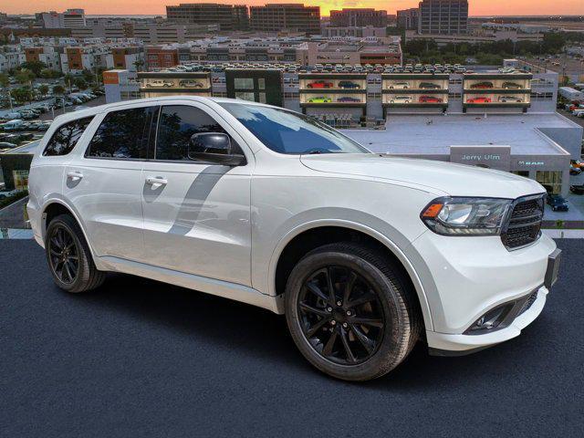 2018 Dodge Durango SXT AWD